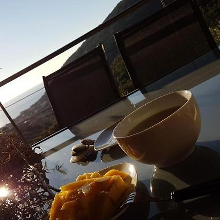 Cap Corse Uribellinu 1, Petit Dejeuner Partine Luaran gambar
