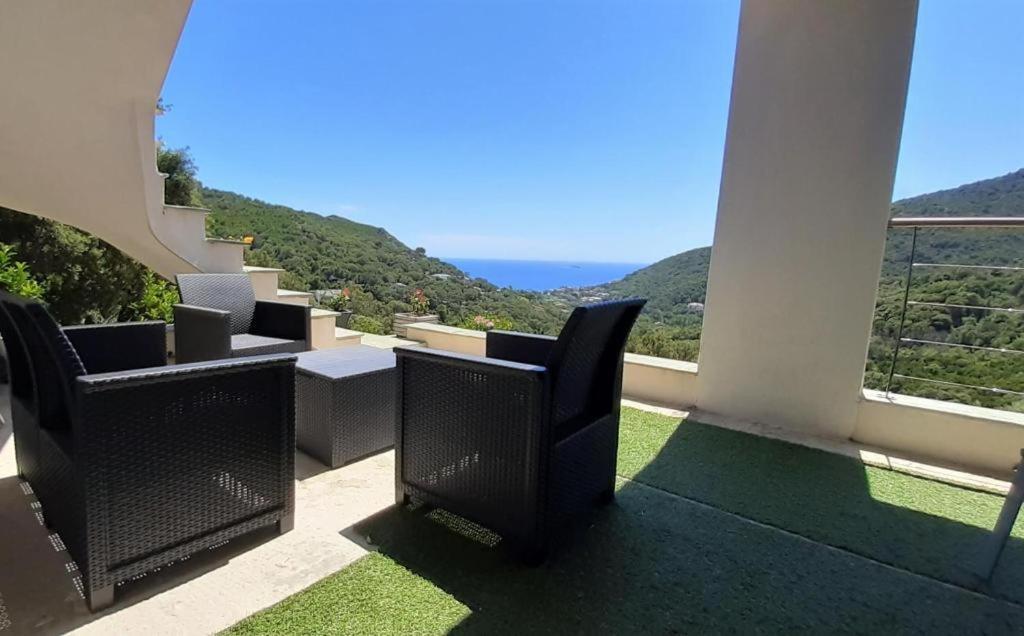 Cap Corse Uribellinu 1, Petit Dejeuner Partine Luaran gambar